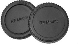 Caruba Canon EOS R váz + hátsó objektív sapka szett (LB RFMC1)