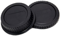 Caruba Leica L váz + hátsó objektív sapka szett (LB L1)