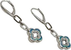 ÉkszerM Ezüst Lógós Fülbevaló EE 149899