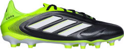 Adidas Copa pure iii league fg/mg j черно, светло-зелено, бяло 41 1/3 (jh6298)