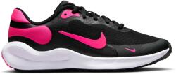 Nike Revolution 7 (gs) черно, розово, бяло 36.5 (fb7689-002)