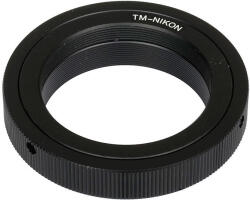 CARUBA T-mount - Nikon AI objektívadapter (TM NI)