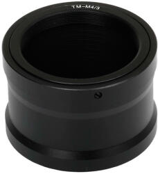 CARUBA T-mount - Micro 4/3 (MFT) objektívadapter (TM MFT)
