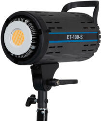 KASLAN 150W Bi-color LED Stúdió Videólámpa - Video Light -2700K - 6500K (ET-150WB)