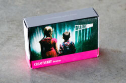 Blaster kreatív vetíthető háttér szett (különféle hátterek) [Creative Kit - Backdrops] (LB CKBG)
