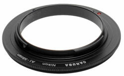 CARUBA Nikon AI - 58mm makró objektív fordító adapter (AI 58)