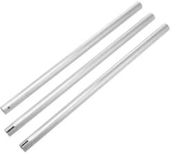 KASLAN 48mm-es háromrészes alumínium háttércső (BTA48)