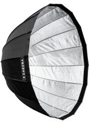 CARUBA 90cm kinyitható parabola softbox (Bowens) (KU 16S 90cm)