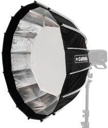 CARUBA gyorsan összeszerelhető beautydish 60cm (fehér) (QBD W60)