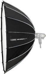 CARUBA 180cm kinyitható softbox - Mark II [Quick Softbox Mark II] (Caruba EZ PRO 180cm)