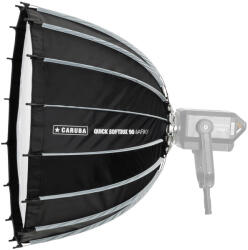 CARUBA 90cm kinyitható softbox Mark II (Caruba EZ PRO 90cm)