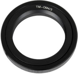 CARUBA T-mount - 4/3 (Four Thirds) objektívadapter (TM FT (TM OM4/3))