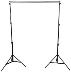 Caruba Heavy Duty 2x2m háttértartó állvány szett (SBK-1) (SBK 1)