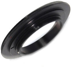 CARUBA Sony A SM - 55mm makró objektív fordító adapter (RR SM 55)