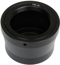 CARUBA T-mount - Nikon 1 objektívadapter (TM N1)