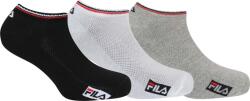Fila Invisible socks in bamboo 3 pairs pack 35-38