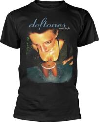 Deftones Around The Fur 2022 Тениска с къс ръкав Black 2XL (PH12948XXL)