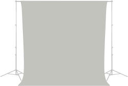 Caruba gyűrődésálló háttér 2, 60m x 3m - szürke (WRB 2G)
