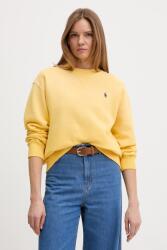 Ralph Lauren felső - sárga S