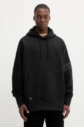 Adidas felső Neuclassics - fekete S - answear - 26 890 Ft