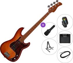 SIRE Marcus Miller P5 Alder-4 Premium SET Tobacco Sunburst Електрическа бас китара