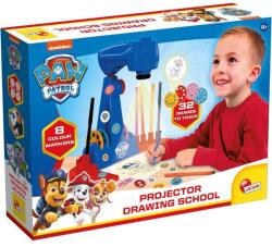 Lisciani Proiectorul meu pentru desen - patrula catelusilor (L104710)