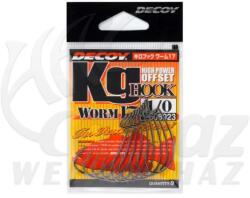 Decoy Offset Worm KG17 2 - Decoy Offset Horog (808009)