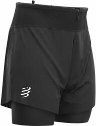 Compressport TRAIL 2-in-1 SHORT S