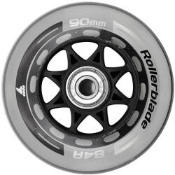 Rollerblade 90mm/sg9 wheel/bearing xt (8pcs)