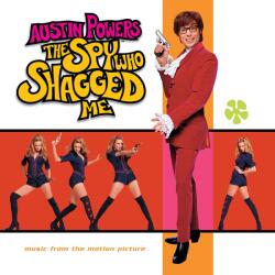 Original Soundtrack - Austin Powers: The Spy Who Shagged Me (Reissue) (Music From the Motion Picture) (Transparent Tan Coloured) (LP) (093624898306)