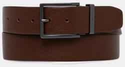 Tommy Hilfiger bőr öv - barna 105 - answear - 26 990 Ft