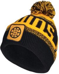 FANATICS Boston Bruins Thrive Cuffed Pom Beanie Uni