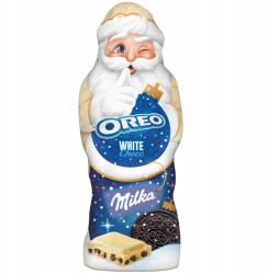 Milka Mikulás Oreo White fehér csokoládéban 95g Németország (7622202253966)