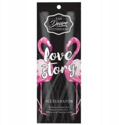 Tan Desire Love Story napozásgyorsító, 15 ml (507930)