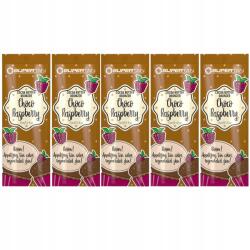 SuperTan 5x Supertan Choco Raspberry napozó szett, csokoládé, málna illat