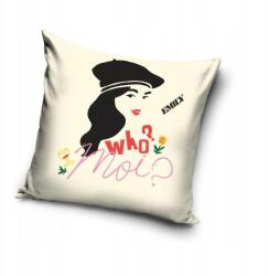 Carbotex Emily Párizsban Moi párnahuzat 40x40 cm Velúr (5905742039194)