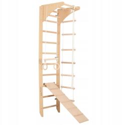 Rinagym Gimnasztikai létra csúszdával, Spr C Slide (5903206628144)