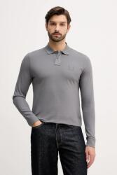 BOSS Orange hosszú ujjú - szürke XXL - answear - 40 990 Ft