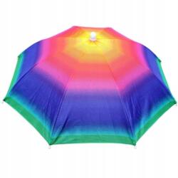  Napernyő fejre, nap, szél, eső ellen (PBXHB6821)