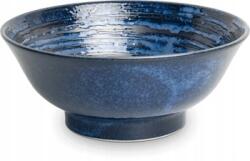 Edo Uzu Ramen tál, Japán, 22cm átmérő, 900ml (K 2853)