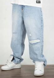  I8 Denim nadrág BAG48 Baggy, light blue, pamut, elasztán (8690000989669)