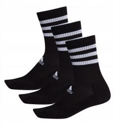 adidas Hosszú Zokni 3S Csh, Size 37-39, fekete, 3db (DZ9347)