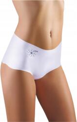 Emili Varratmentes bugyi, Size S, fehér (5901755007441)