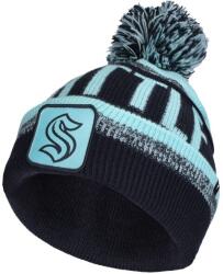 FANATICS Seattle Kraken Thrive Cuffed Pom Beanie Uni