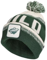FANATICS Minnesota Wild Thrive Cuffed Pom Beanie Uni