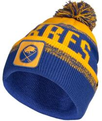 FANATICS Buffalo Sabres Thrive Cuffed Pom Beanie Uni