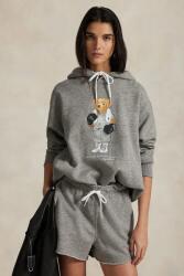 Ralph Lauren pamut melegítőfelső - szürke XL - answear - 89 990 Ft