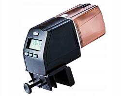 Aqua Nova N-FEED automata etető, LCD kijelző, elemmel működik (N-FEED)