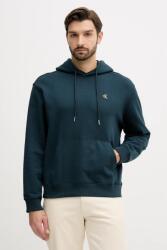 Calvin Klein pamut melegítőfelső - zöld L - answear - 23 990 Ft