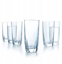 Luminarc Italos pohár Ascot 6.5x13.5cm 6x330ml magas Luminarc (33529)